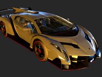 Italian Super Car