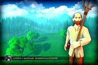 Lowpoly Medieval Peasants - Free - MEDIEVAL FANTASY SERIES