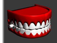 Chattering Teeth