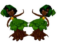 Tree spirit Ivy