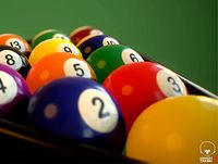 Pool Balls