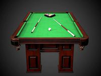 Pool Table Britton Heritage