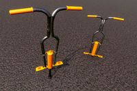 Pogo Stick
