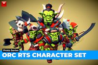 Orc Horde - Proto Series