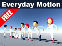 Everyday Motion Pack Free