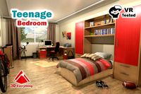 Teenage Bedroom