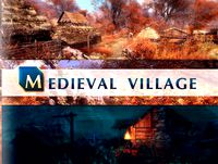 Medieval Village Pack