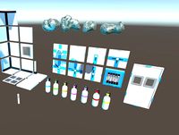Moonbase Building Modules