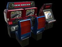 Arcade Machines