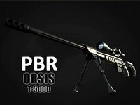 ORSIS T-5000