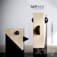 Split Bird