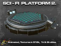 SCI-FI PLATFORM 2.0