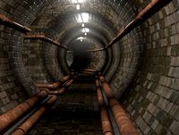 Modular Sewer Tunnels PBR