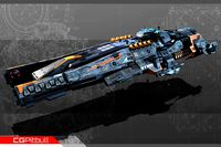 SF Cruiser SR2