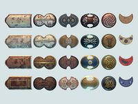 Greek Shields of the Bronze Age
