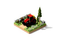 Low Poly Farming