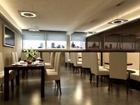 Restaurant Space 042 3D Model