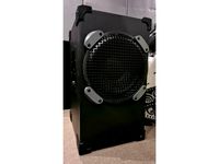 Rough speaker corner protectors and protective grill holders by Sarge3550