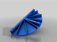 737 Overhead Vent by 737DIYSIM