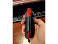 Convoy S2+ Flashlight Holster by surfdaworld