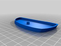 Top RC Models Odyssey Inlet Cover by Dapreacherman43