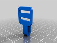 Strap Clip by TerryBNZ