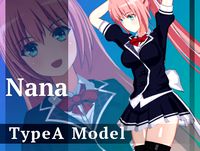 TypeA Model Nana