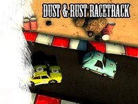 Dust & Rust Racetrack Pack