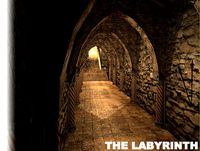 Medieval Labyrinth