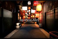 Japanese Alley