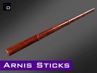 Arnis Sticks