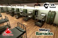 Military Barracks