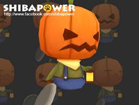 Pumpkin Freddy