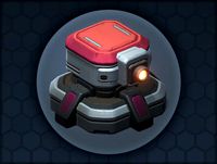 Robo's turrets