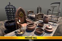 Medieval Vol.1