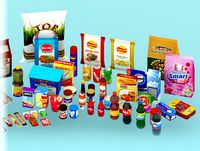 Supermarket Ware Package