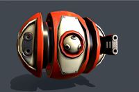Sphere Drone