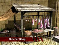 Butcher Shop