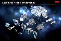 Spaceship Fleet III Collection IV