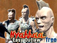 Hyahhaa Easy Outlaw -free