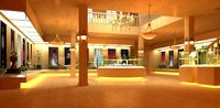 Lobby Space 060 3D Model