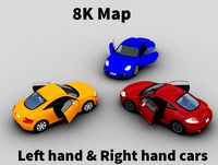 Cars With Interior Pack2