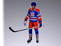 Hockey Player