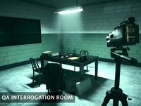 QA InterrogationRoom