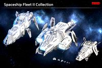 Spaceship Fleet II Collection