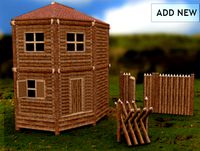 Construction for Log Houses