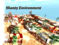 Shanty Environment