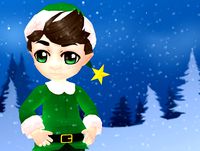 Christmas Elf M