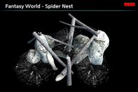 Fantasy World - Spider Nest