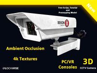 Security Camera- CCTV